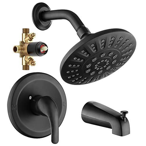 Find The Best Bathtub Shower Combo Kits Reviews & Comparison Katynel
