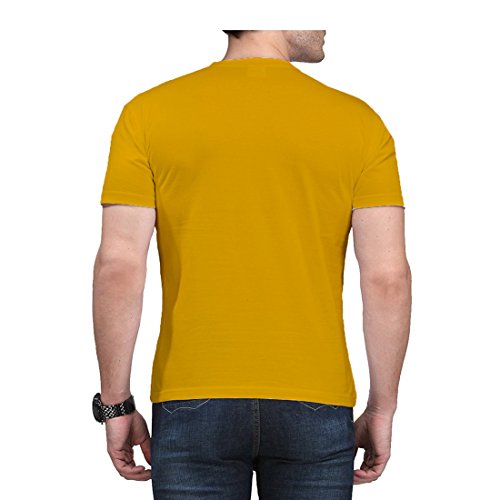 Image of Printed Real Men are Born in /Kings are Born in /Legends are Born in March Cool Cotton T-Shirt for Men