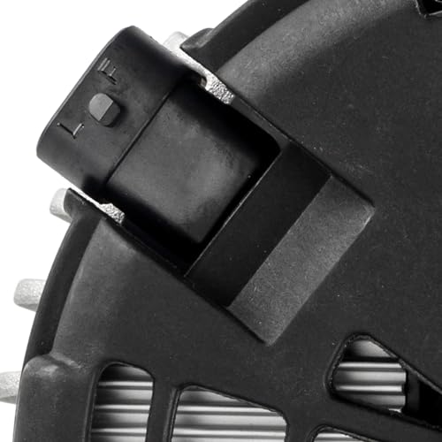 Image of 8301N New Alternator Compatible with 160A 12V Fit for Avalanche, Escalade, Sierra, Silverado, Suburban, Tahoe, Yukon, H2
