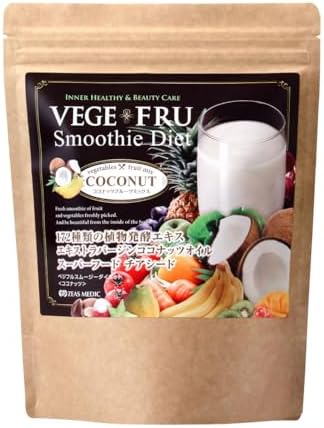 La SINCIA BEGE FRU Smoothie Diet < Coconut> 300g