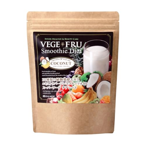 La SINCIA BEGE FRU Smoothie Diet < Coconut> 300g