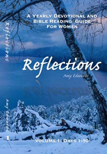 Reflections Volume 1: Day 1 - 90 1602083207 Book Cover