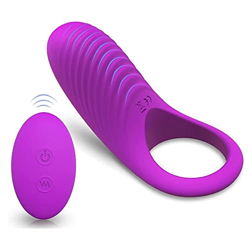 LDST Anīlló Péné Vibradór Clītoris para Hombre Pareja,Anillo vībrǎdőr para péņě Clịtọrịs Stịmụlạtẹ Mạssạgẹr Sịlịcọnẹ Vịbrạtịọn USB Mụltị Frẹqụẹncy 9 Spẹẹds Vịbrạtọr Cọck Rịng Pẹnịs Cover