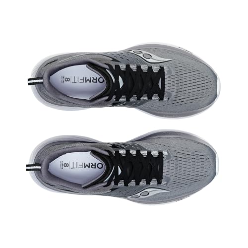 Image of Saucony Mens Ride 17 Running Shoe