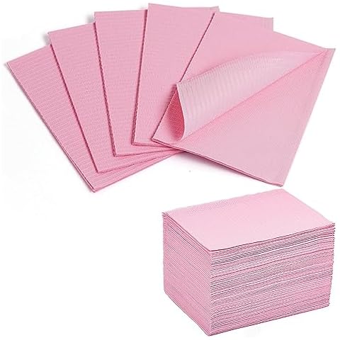 Makartt Disposable Nail Mats - 50 Pack Cover