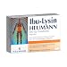 Produktbild Ibu-Lysin HEUMANN 400 mg Filmtabletten: bei leichten bis mäßig starken Schmerzen, wie Kopf-, Zahn-, Regelschmerzen & Migränekopfschmerzen, beschleunigte Wirkstoffaufnahme durch Lysin, 20 St