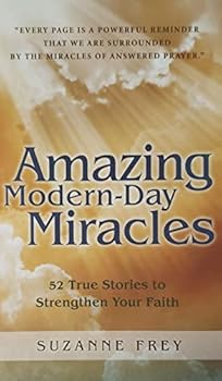 Hardcover Amazing Modern-Day Miracles / Jesus Talked to Me Today Book