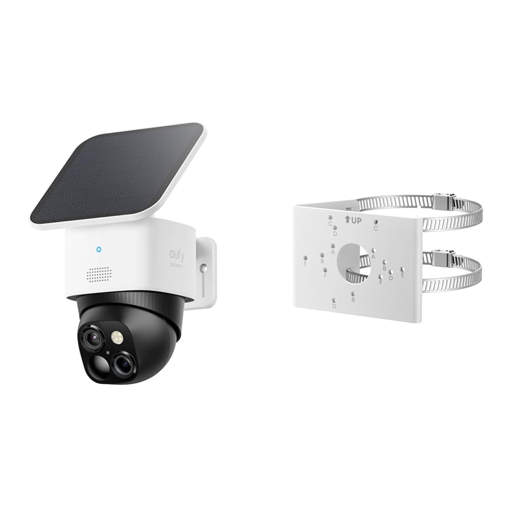 Amazon.co.jp: Anker Eufy SoloCam S340 (Outdoor Security Camera) +