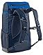 VAUDE Kinderrucksack Jungen & Mädchen Puck blau, komfortabler Wanderrucksack Kinder 14L, Wetterfester Schulrucksack mit Regenhülle & Lupe, viel Stauraum