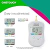 Lifescan OneTouch Verio Flex blood Glucose Monitoring System with 10 strips