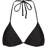 Maui Wowie Damen Recycled Econyl Bikini Oberteil schwarz 38