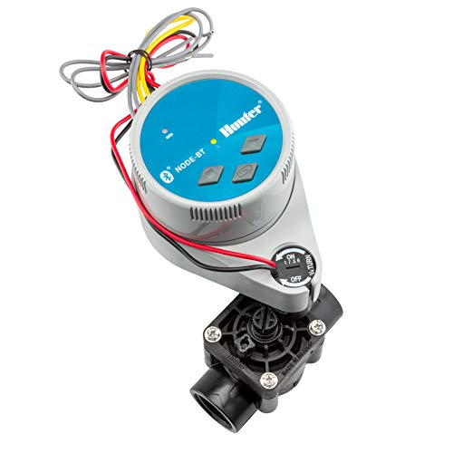 Hunter NodeBT100Valve Single Zone Bluetooth Enabled Irrigation
