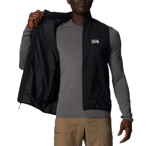 Image of Mountain Hardwear Men's Kor Airshell Warm Vest