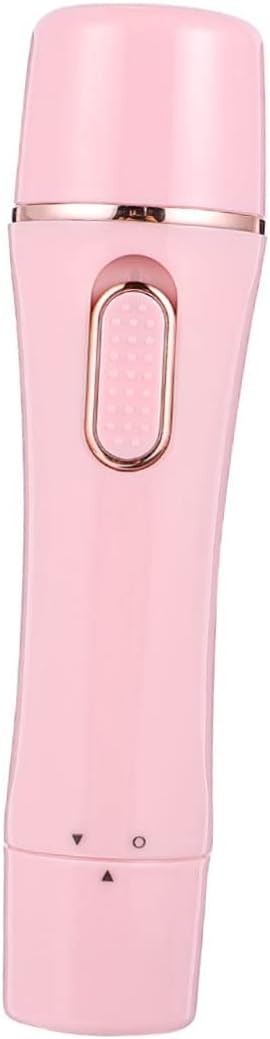 Mikinona USB Charger Electric Epilator Hair Removal Machine for Women Shaver Hair Removal Instrument Eyebrow Shaper Body Shaver Painless Nose Trimmer Brush for Travel