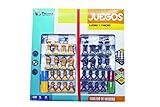 Está indicado para jugar en familia y su funcionamiento es muy sencillo.