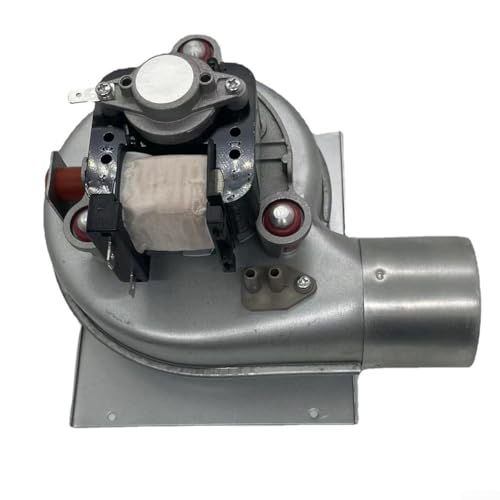 Zilimontt Conjunto de ventilador de ventilación