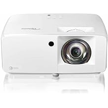 Optoma DuraCore ZH451ST 3D Short Throw DLP Projector - 169 - Portable, Wall Mountable