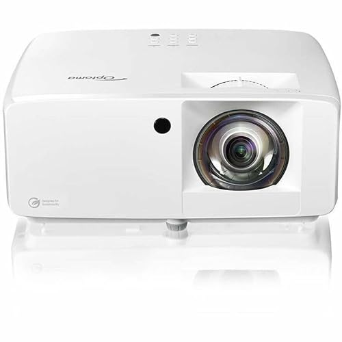 Image of Optoma DuraCore ZH451ST 3D Short Throw DLP Projector - 16:9 - Portable, Wall Mountable