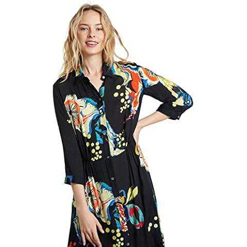 Desigual Vest_Bruselas Vestido Casual Cover