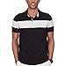 Nautica Men's Slim Fit Chest Stripe Polo Shirt