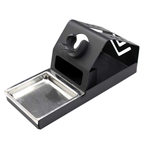 iplusmile Soldering Iron Stand Solder Holder Electric Soldering Tool for Soldering Accessories Welding