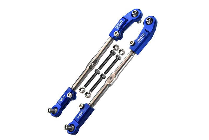 Biellette de direction Arrma Notorious 6S idéale pour le bash