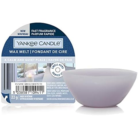 Yankee Candle Havre de paix Cover