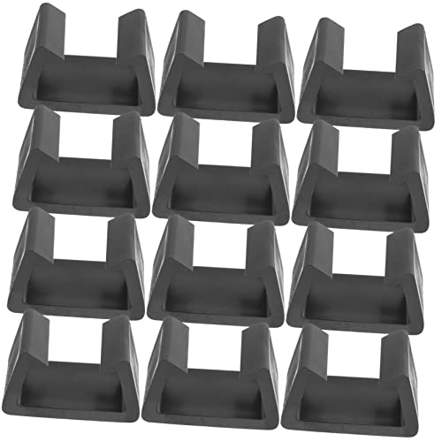 Toddmomy 36 Peças De Slot Para Cartão De Sofá Braçadeiras De Móveis De Vime Conectores De Móveis De