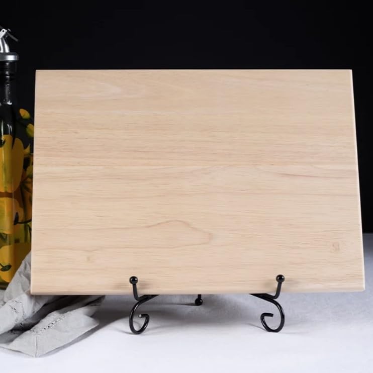 Tabla de cortar personalizada - Árbol de sauce con banco columpio para regalo de aniversario o boda miniatura 6