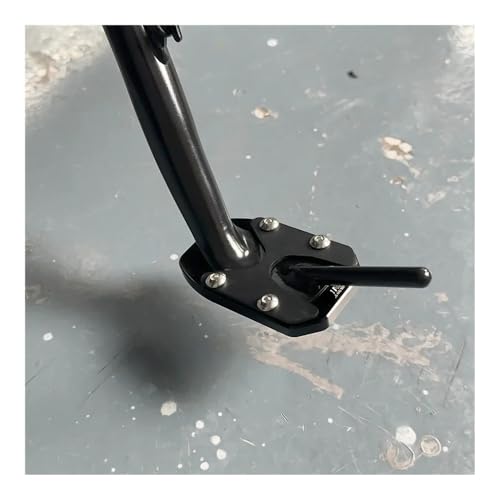 Plaque d'extension d'agrandissement de béquille pour protéger votre Yamaha MT - 5