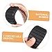 PRETYZOOM 5pcs Car Brake Pedal Pad Throttle Protective Cover Clutch Foot Pedals Covers for Car Supplies