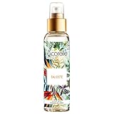 Cuidado solar. Acorelle – Agua de verano perfumada 2019, edición limitada, 100 ml, lote de 2