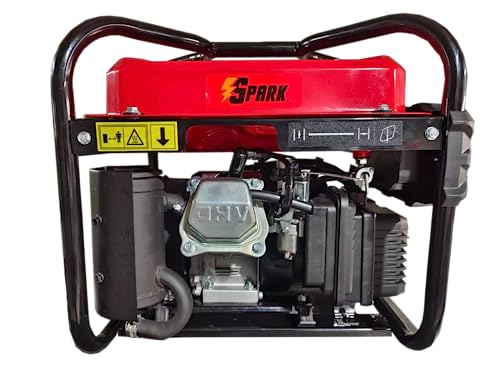 Spark Petrol Inverter Generator 2000w Pure Sine...