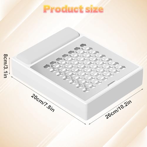 Recolector de Polvo para Uñas Mesen 56W con Filtro Reutilizable miniatura 2