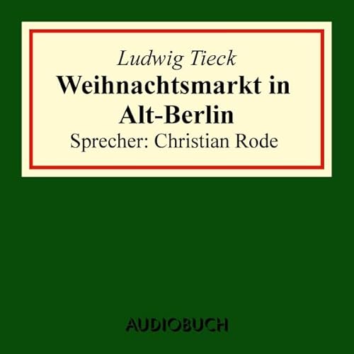 Weihnachtsmarkt in Alt-Berlin cover art