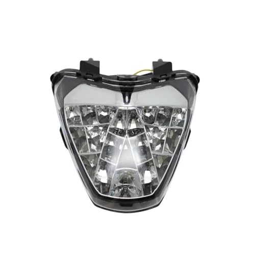 Feu arrière de moto clignotants feux freinage intégrés LED CBR300R 250R