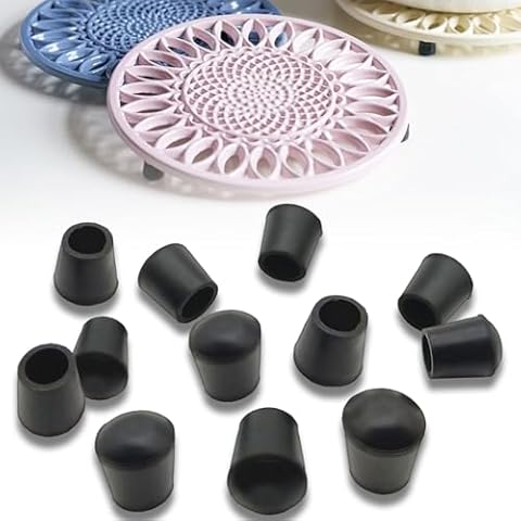 NTONIA Rubber Feet for Trivets Cover