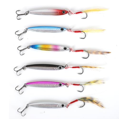 Spotlip ^WOZbg 6pcs 7g/10g/15g/20g/25g/30gOX^C{[gCނ胋A[Zbg (15g)