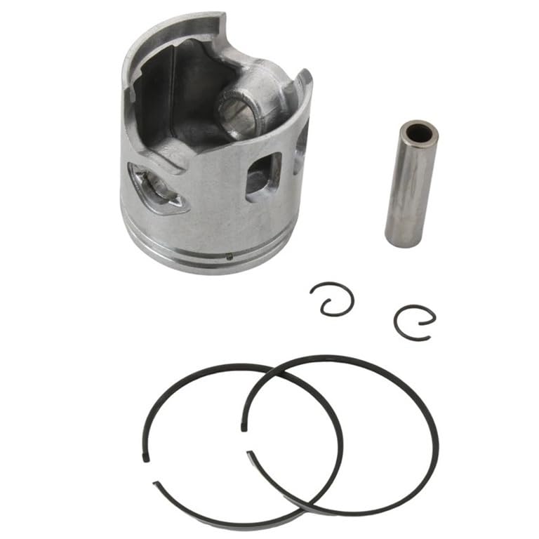 Kit piston 70cc axe 10mm pour réparer la perte de compression 2T - 2