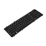 Disposición: QWERTY US English | Color: Negro | 12 meses de garantía