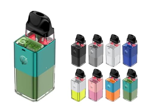 XROS CUBE Pod X^[^[Lbg dq΂ VAPE 900mAh 2ml (Forest Green)