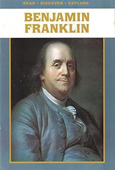 Paperback Benjamin Franklin Book