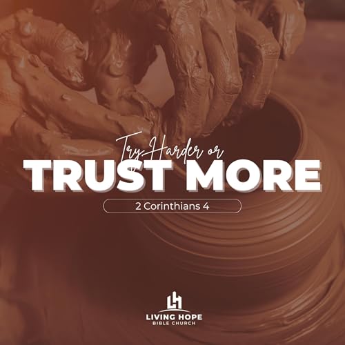 Try Harder or Trust More