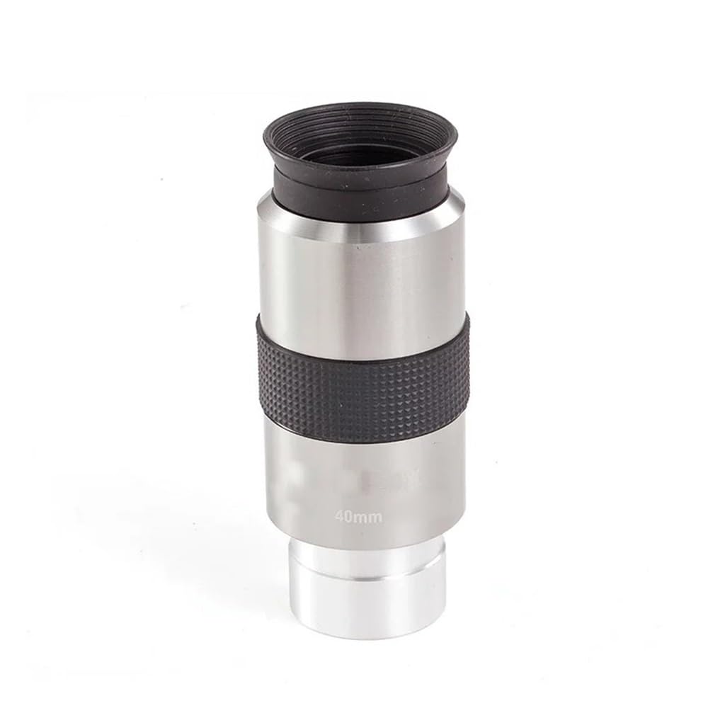 Telescopio astronómico monocular mejorado con ocular de metal de 40mm para ver constelaciones 4