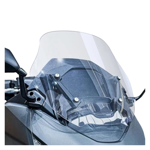Pare-brise de moto NSS750 2025 Forza 750 déflecteur vent transparent 43cm