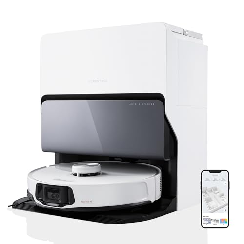 roborock S8 MaxV Ultra...