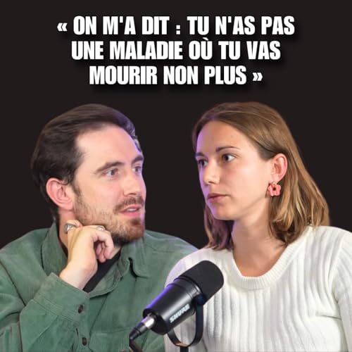 Alice DEVES - Fatigue, douleurs, jugement : vivre avec un handicap invisible (scl&eacute;rose en plaques)