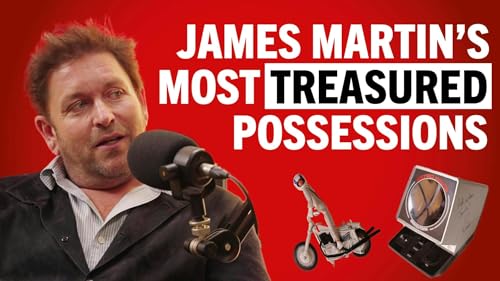 James Martin: "What Happened When I Had Lunch With The Queen"