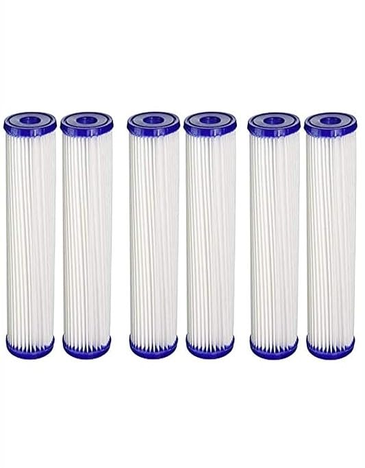 Filtre à eau compatible HDX Hdx2pf4 pour protéger la plomberie ménagère