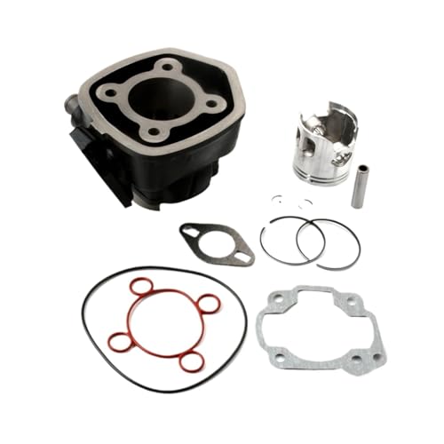 Kit de cilindro de 70 cc y 47 mm para motores 2T 6